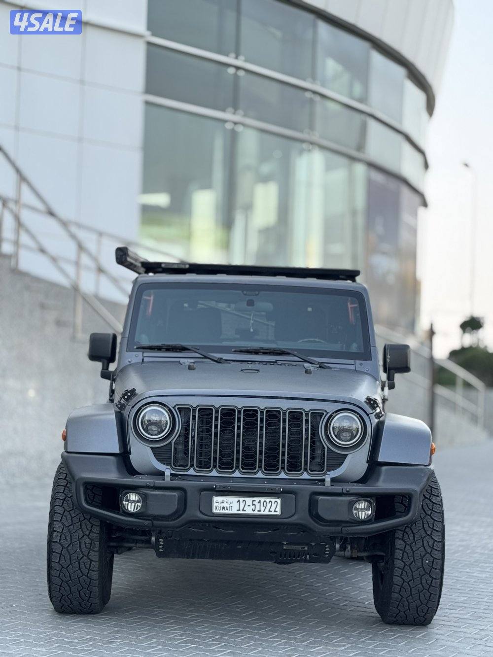 للبيع رانجلر موديل 2012 اسبورت1