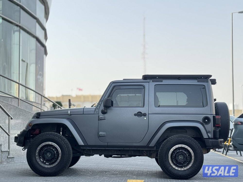 للبيع رانجلر موديل 2012 اسبورت2