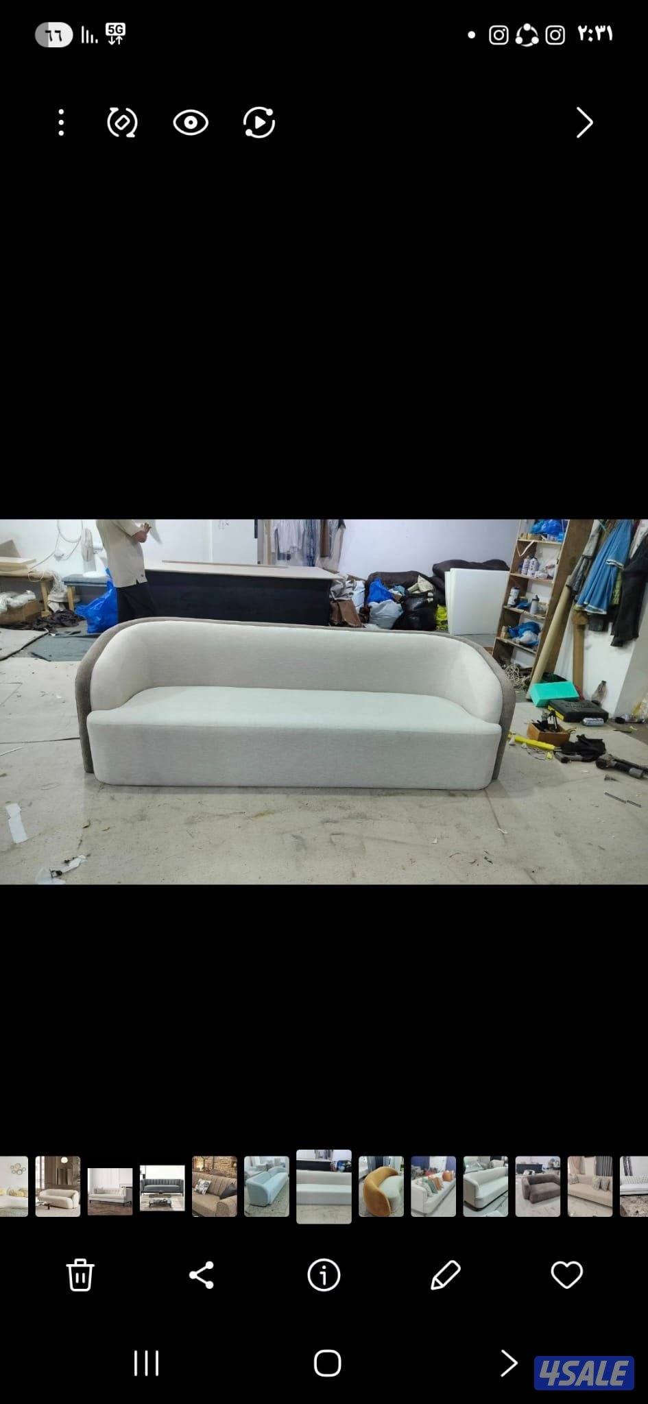 تفصيل جميع انواع الديوانية والاطقم وجميع انواع الستائر وستاير الرول1