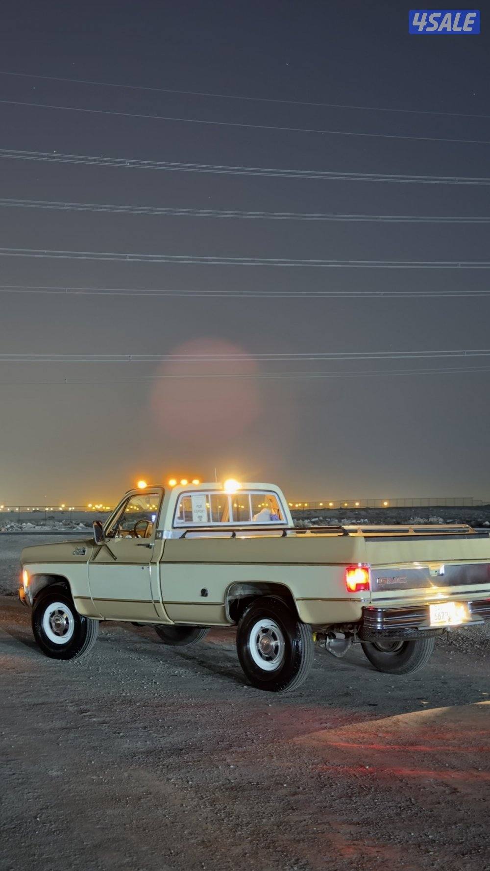 للبيع جمس مديل 19770