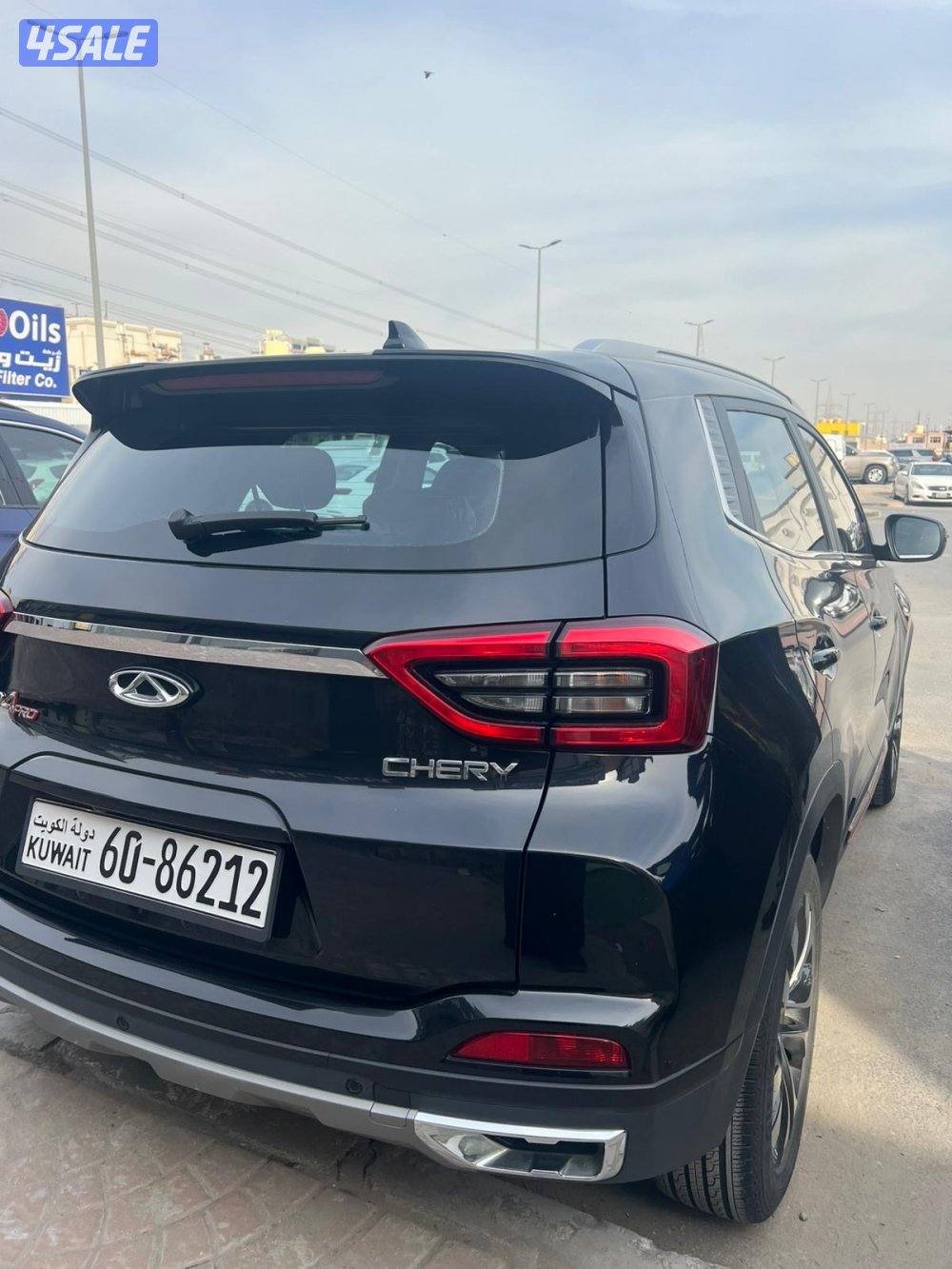 شيري تيقو 4 برو موديل 2022 / ماشي 231