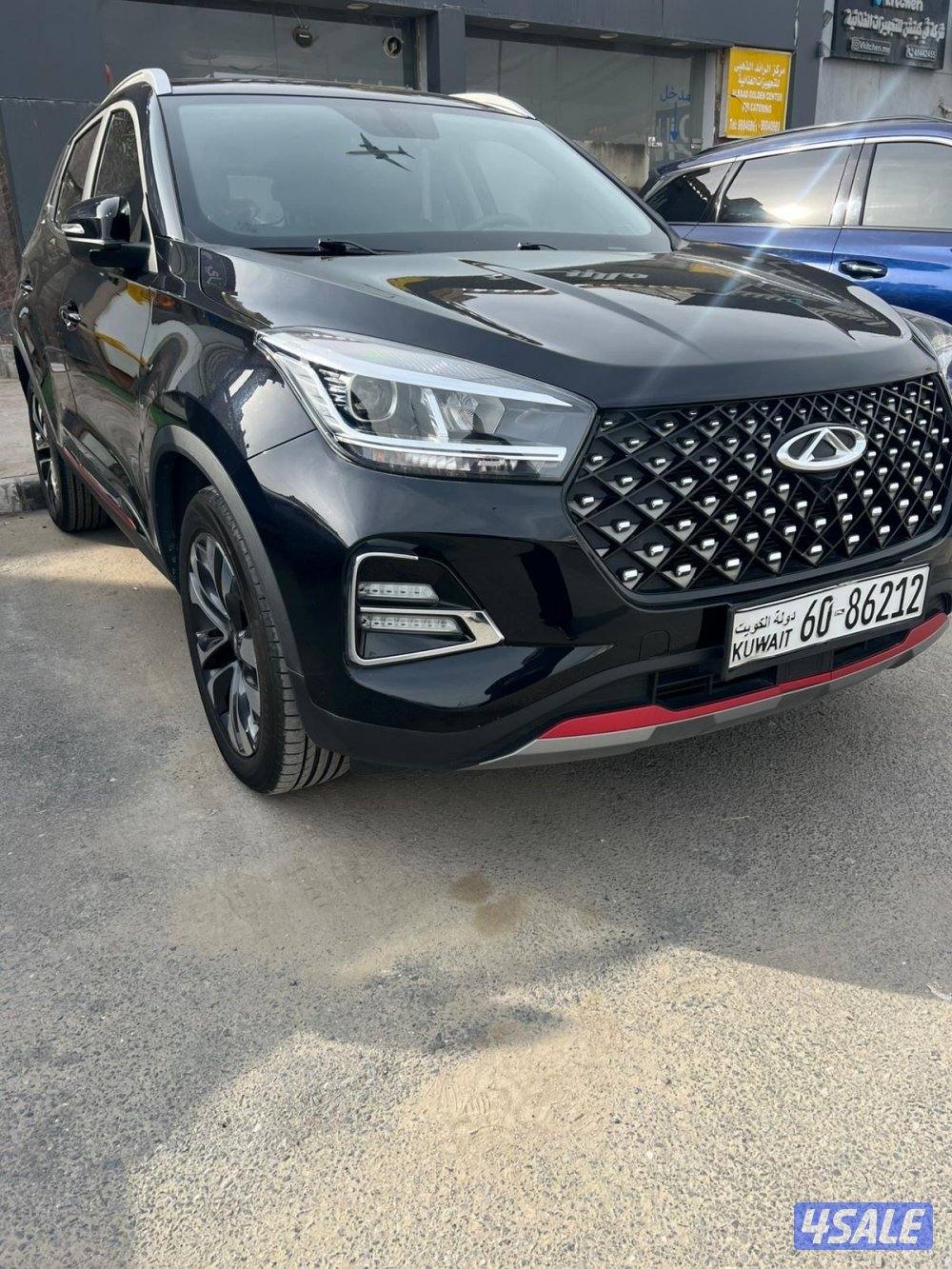 شيري تيقو 4 برو موديل 2022 / ماشي 233