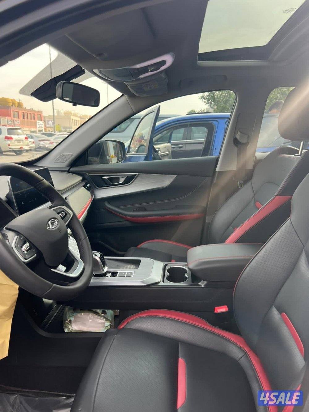 شيري تيقو 4 برو موديل 2022 / ماشي 236