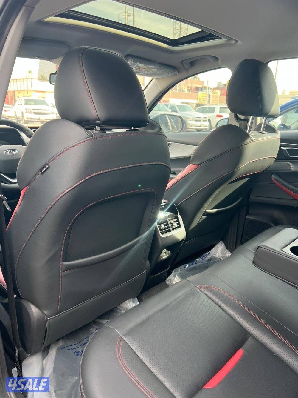 شيري تيقو 4 برو موديل 2022 / ماشي 237