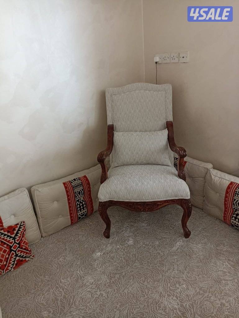 تفصيل جميع انواع الكنبات والاطقم وجميع انواع الستائر الفندقيه1