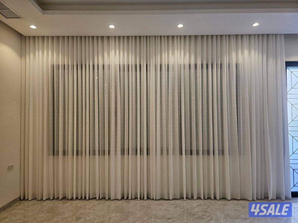 تفصيل جميع انواع الكنبات والاطقم وجميع انواع الستائر الفندقيه2