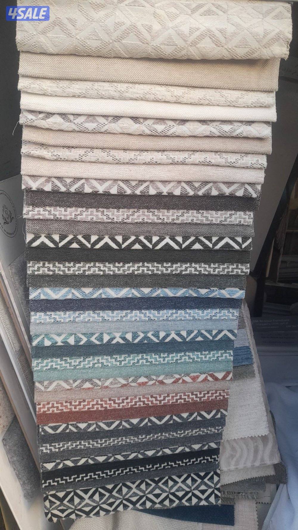 تفصيل جميع انواع الكنبات والاطقم وجميع انواع الستائر الفندقيه5