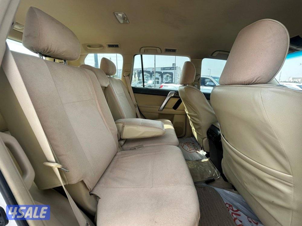 لاند كروزر برادو.TX.L موديل 2016 ماشى 183.000 k.m وارد الساير.4