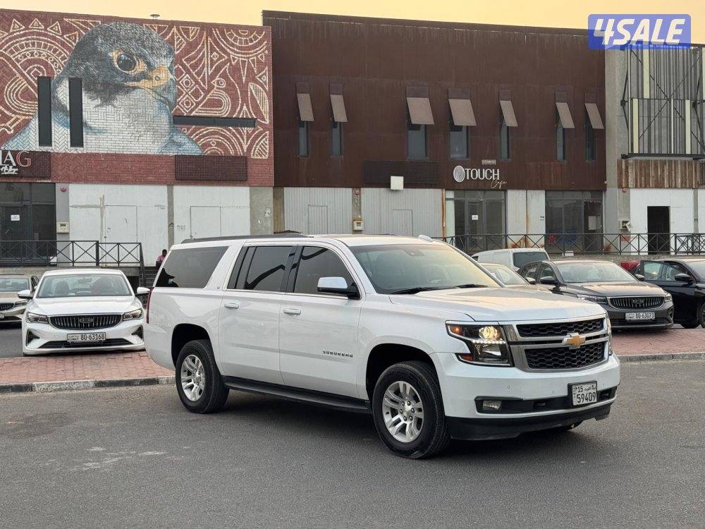 سوبربان  موديل 2017 / ال تي  / وارد الغانم1