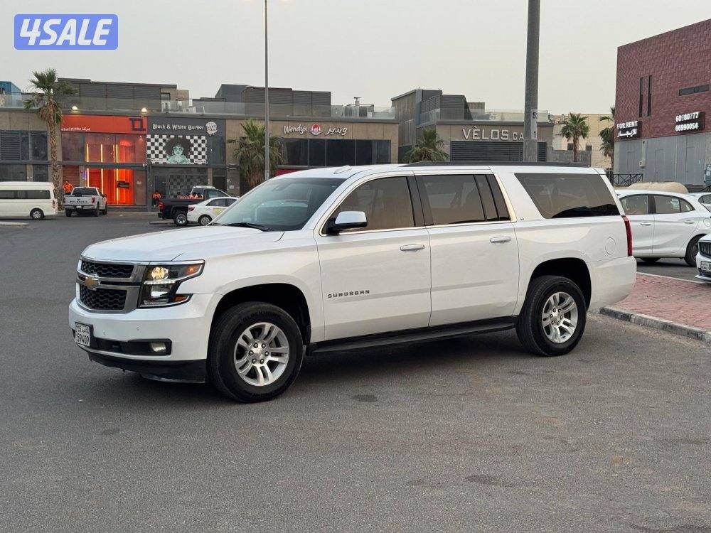 سوبربان  موديل 2017 / ال تي  / وارد الغانم2