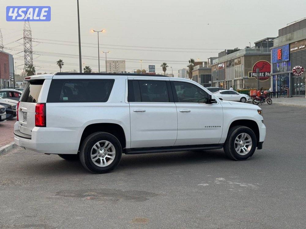 سوبربان  موديل 2017 / ال تي  / وارد الغانم3