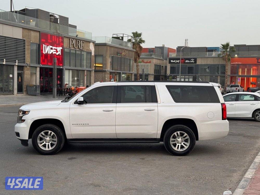 سوبربان  موديل 2017 / ال تي  / وارد الغانم4