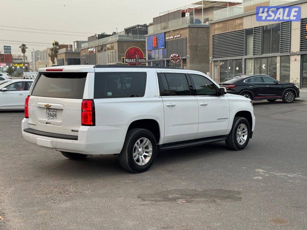 سوبربان  موديل 2017 / ال تي  / وارد الغانم5