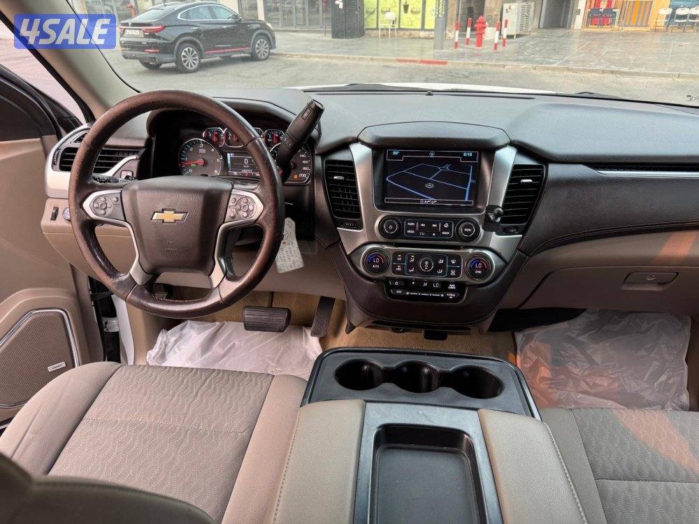 سوبربان  موديل 2017 / ال تي  / وارد الغانم8