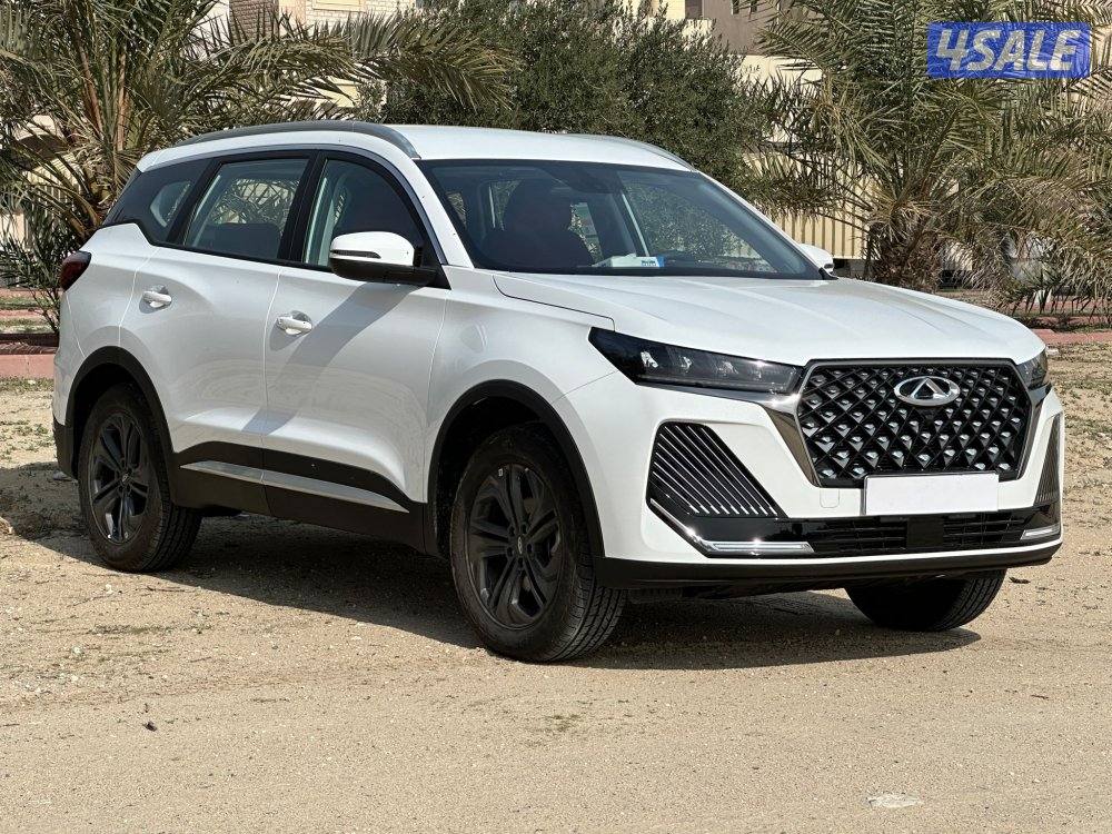 شيري Tiggo 7X  وكاله0