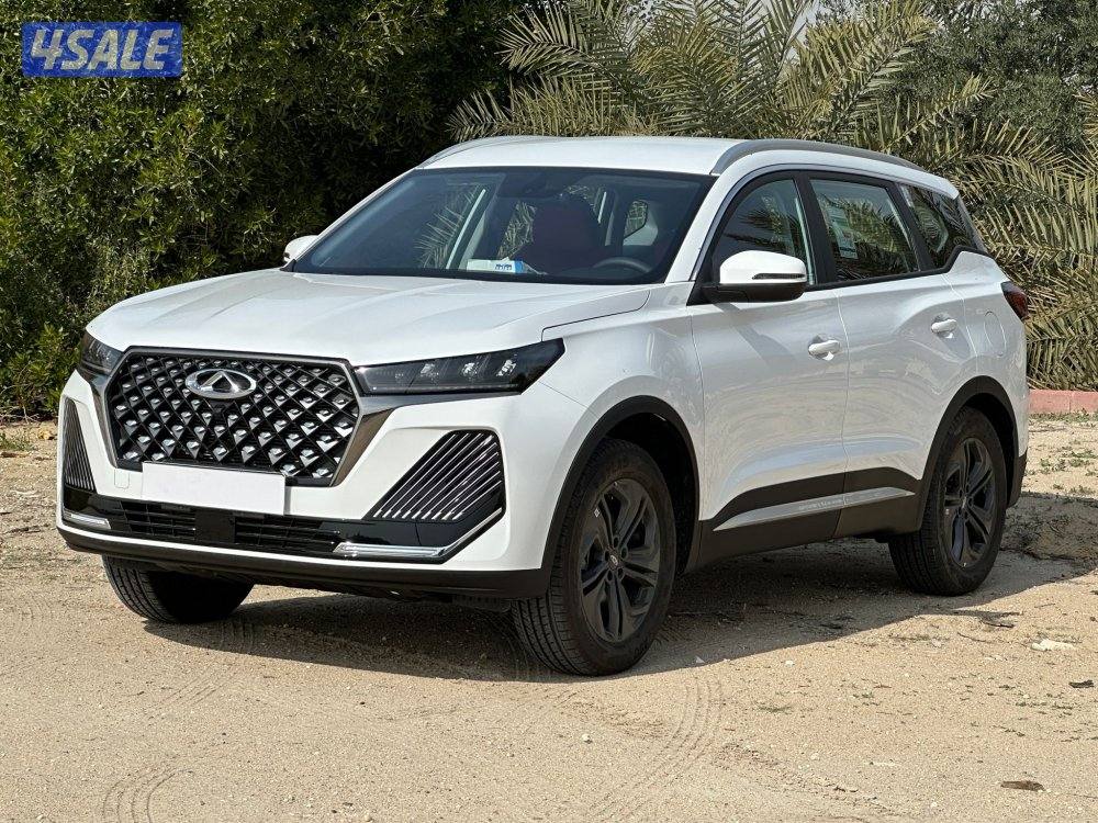 شيري Tiggo 7X  وكاله1