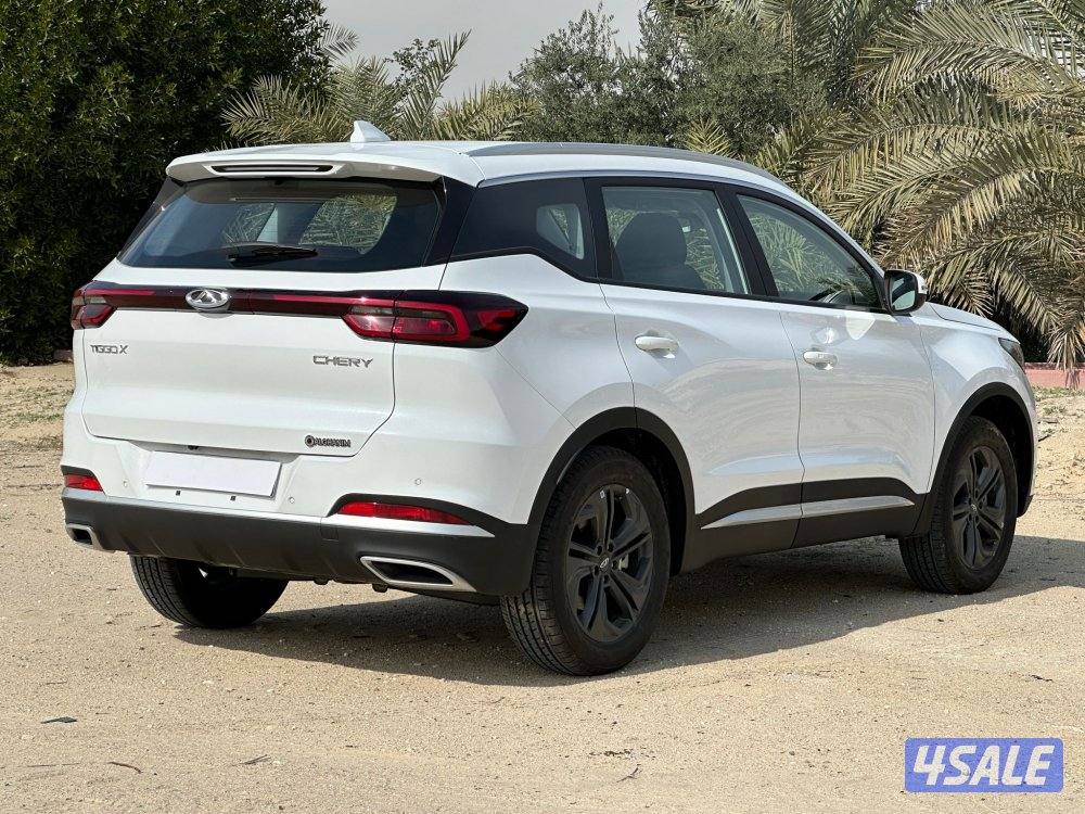 شيري Tiggo 7X  وكاله3