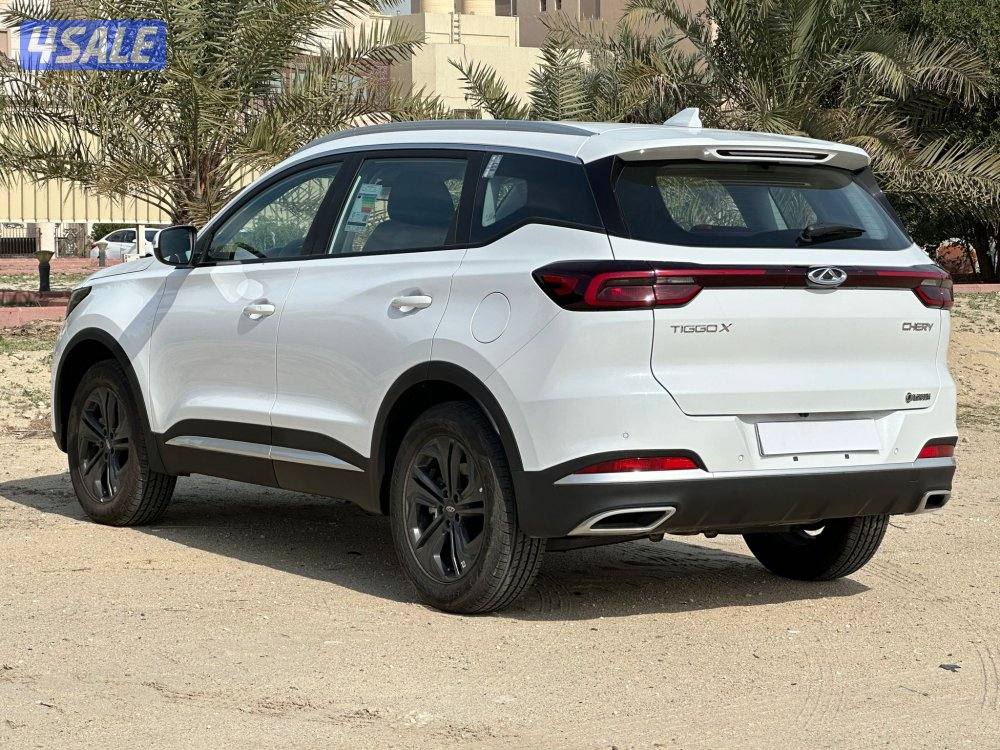 شيري Tiggo 7X  وكاله4