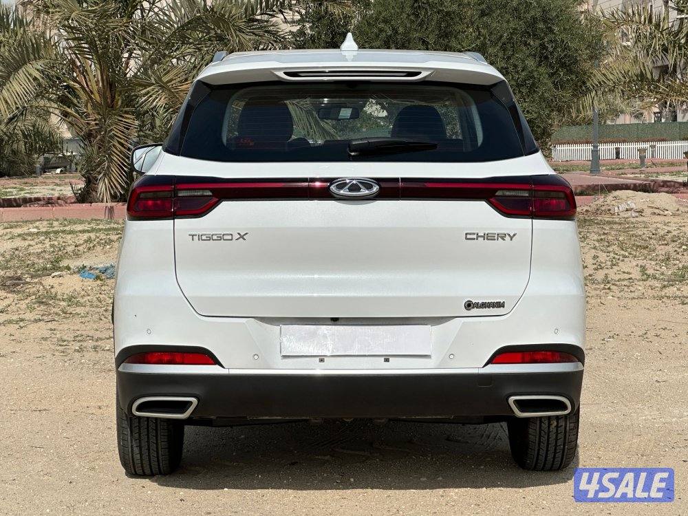 شيري Tiggo 7X  وكاله5