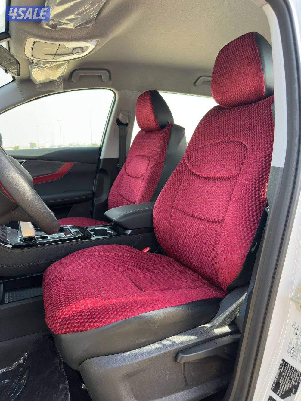 شيري Tiggo 7X  وكاله8