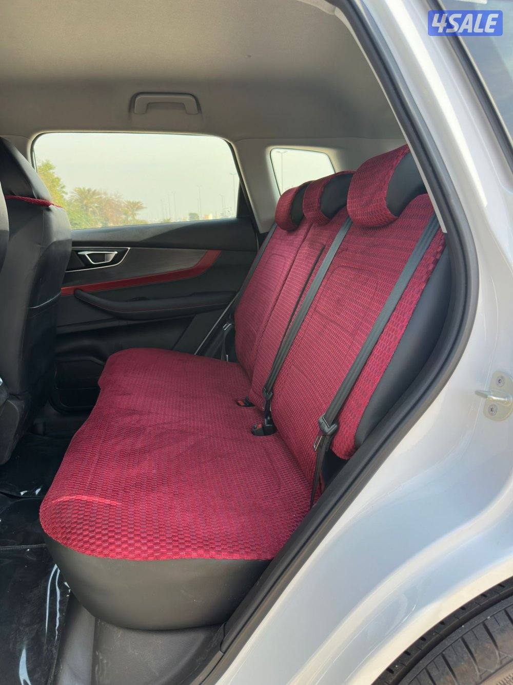 شيري Tiggo 7X  وكاله10