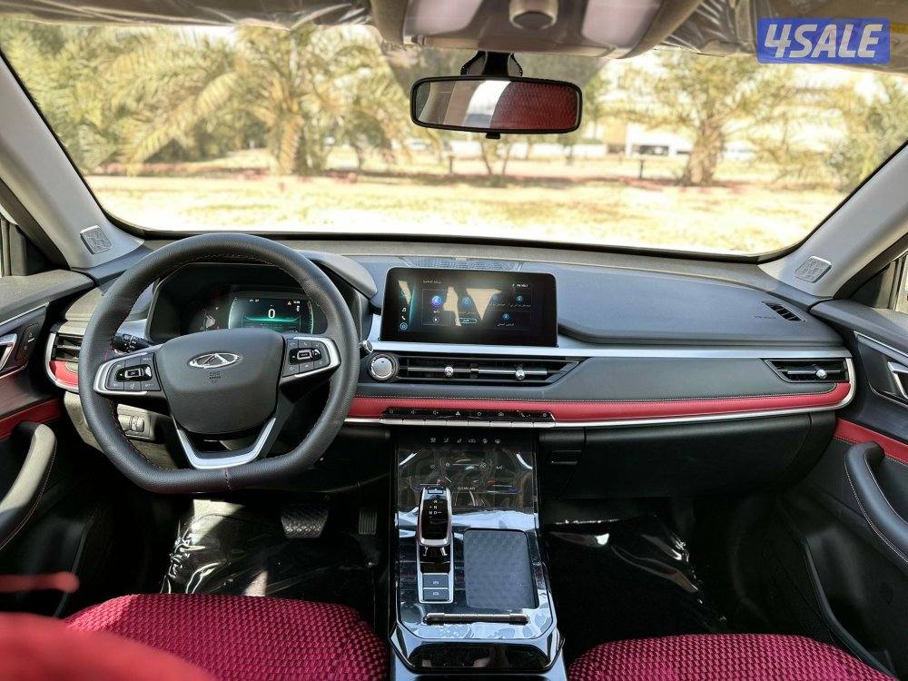 شيري Tiggo 7X  وكاله12