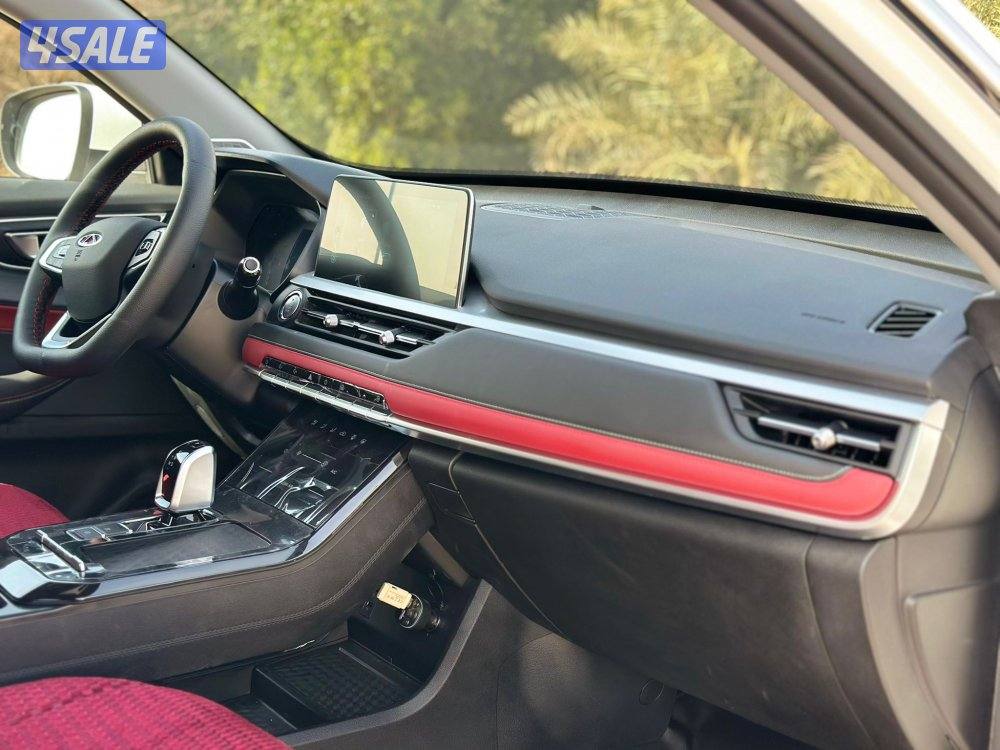 شيري Tiggo 7X  وكاله14