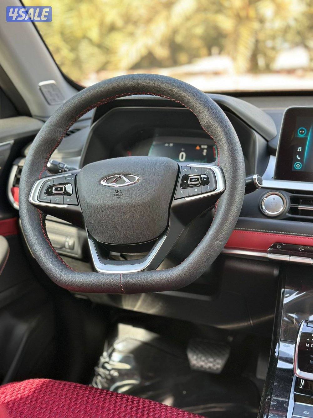 شيري Tiggo 7X  وكاله15