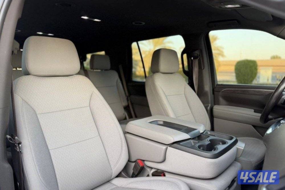 للبيع تاهو ٢٠٢٣ صبغ الوكاله شرط الفحص2