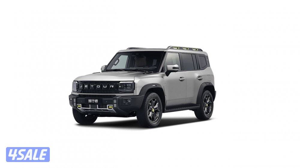 للبيع جيتور T2 اصفار استلام من الوكاله موديل 2026 فضي من داخل زيتي0