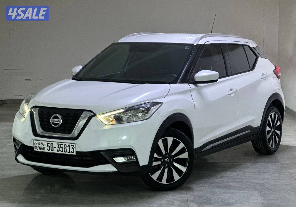 نيسان كيكس 2018 كامل المواصفات بحال الوكاله صبغ الوكاله بيعه سريعه1