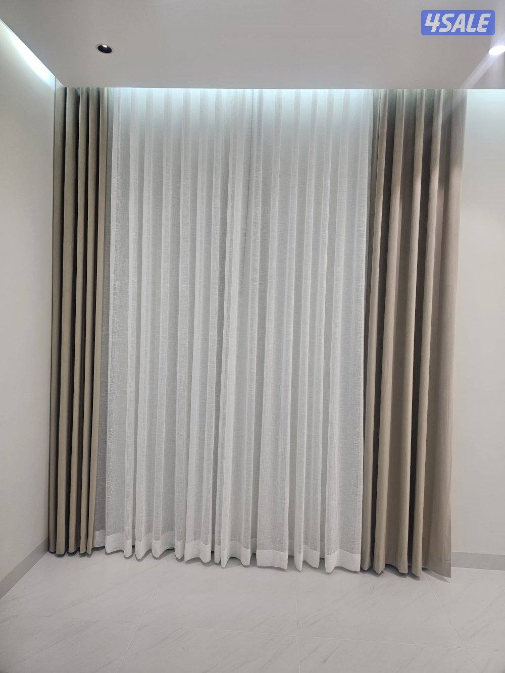 تركيب وتفصيل جميع موديلات الستاير =الويغي واللينين والرول العازل4