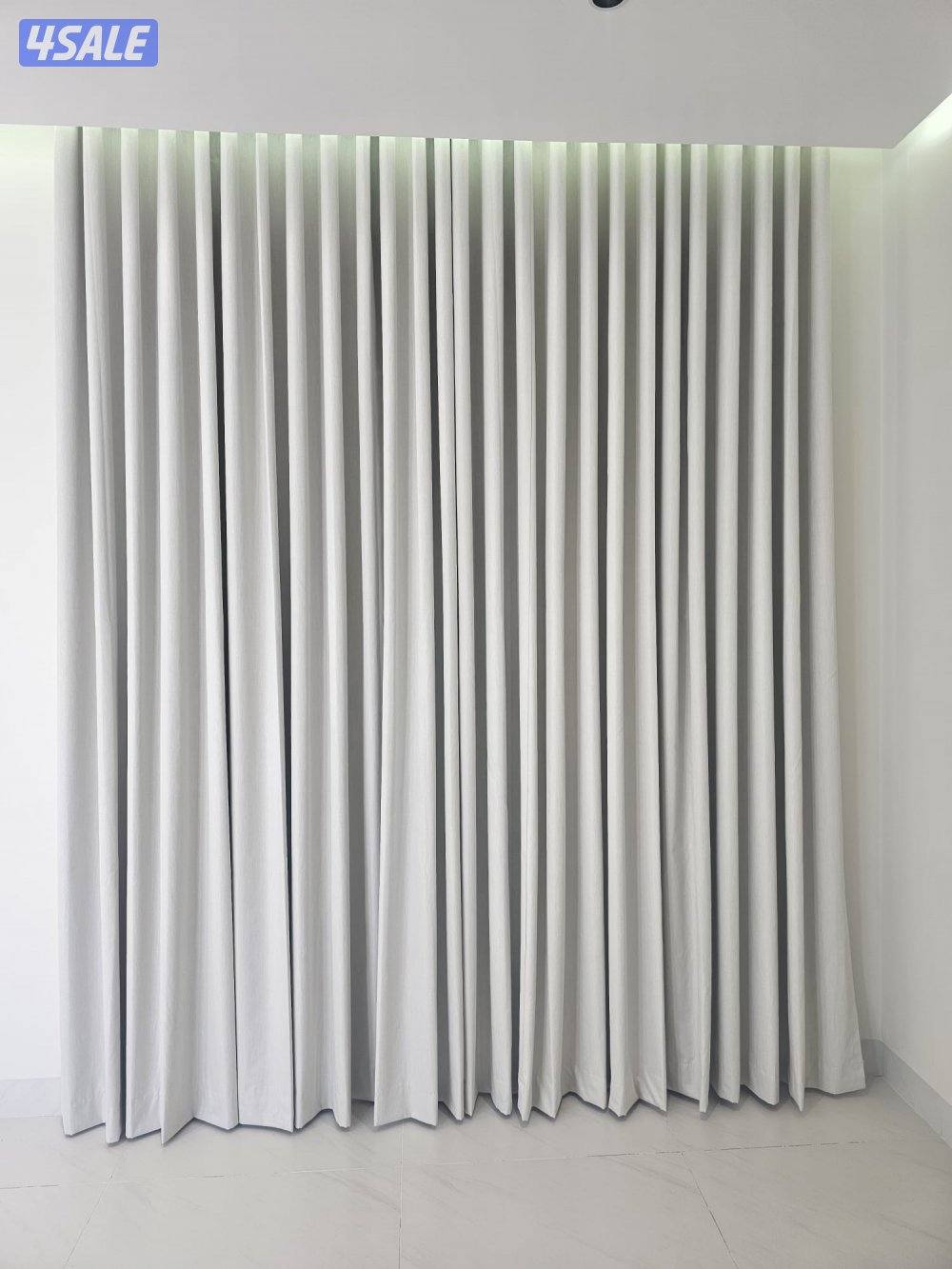 تركيب وتفصيل جميع موديلات الستاير =الويغي واللينين والرول العازل5