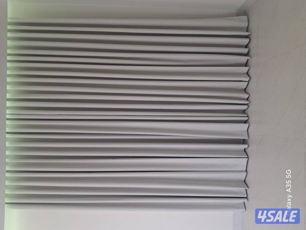 تركيب وتفصيل جميع موديلات الستاير =الويغي واللينين والرول العازل7