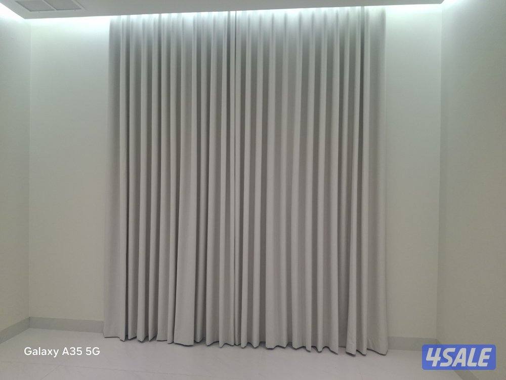 تركيب وتفصيل جميع موديلات الستاير =الويغي واللينين والرول العازل8