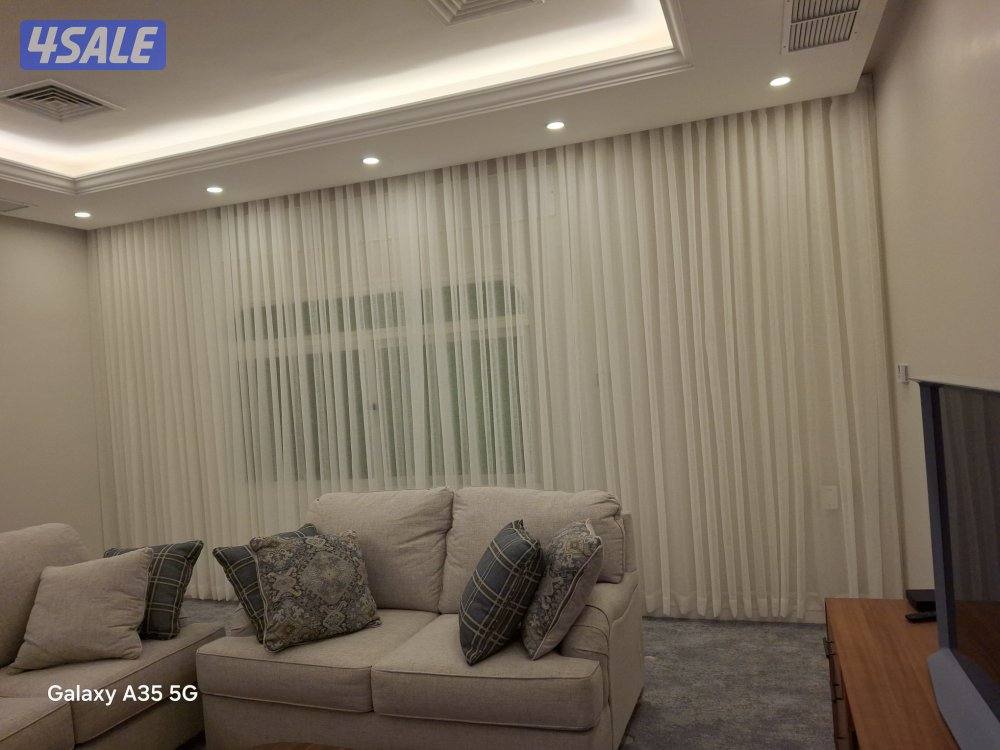 تركيب وتفصيل جميع موديلات الستاير =الويغي واللينين والرول العازل9