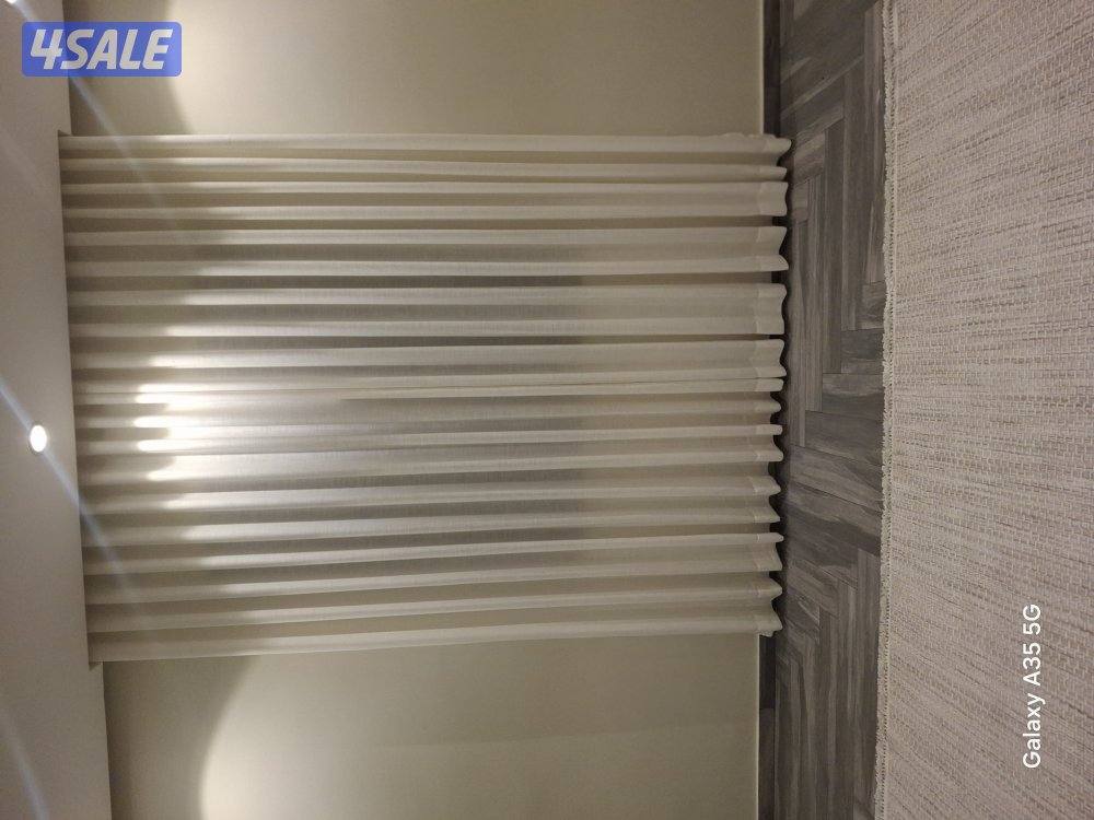 تركيب وتفصيل جميع موديلات الستاير =الويغي واللينين والرول العازل10