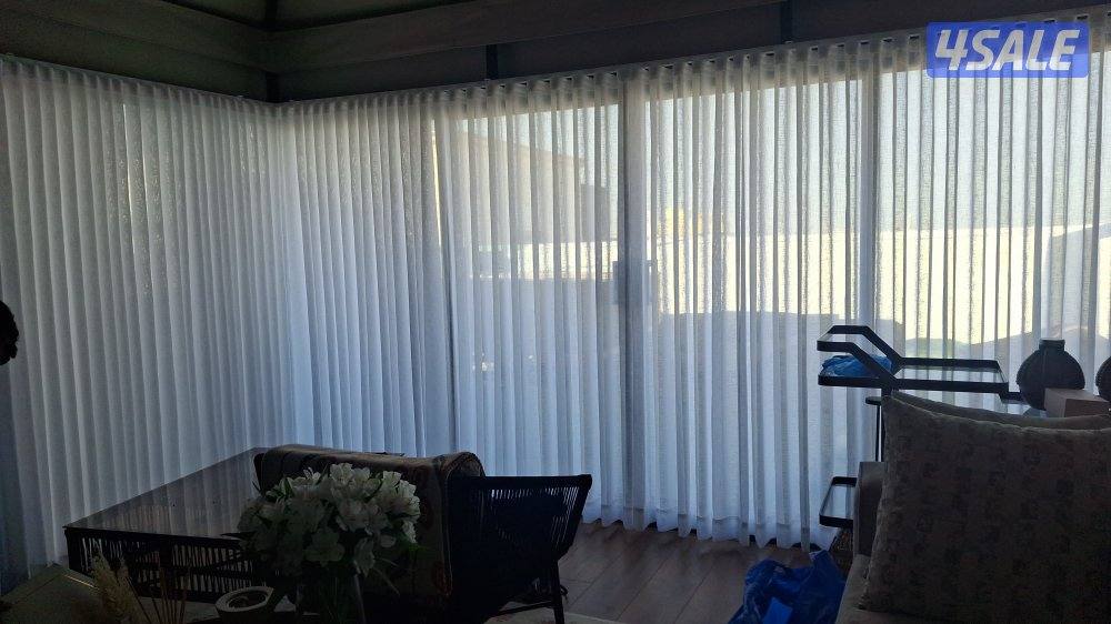 تركيب وتفصيل جميع موديلات الستاير =الويغي واللينين والرول العازل11