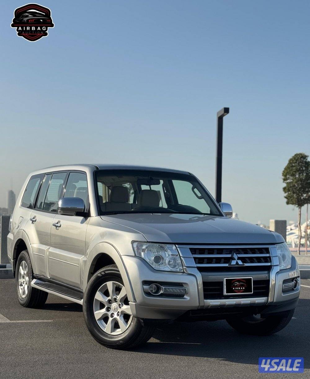 باجيرو موديل 2018 
عداد 81 الف 
ماكينه 3.5
سى سى1