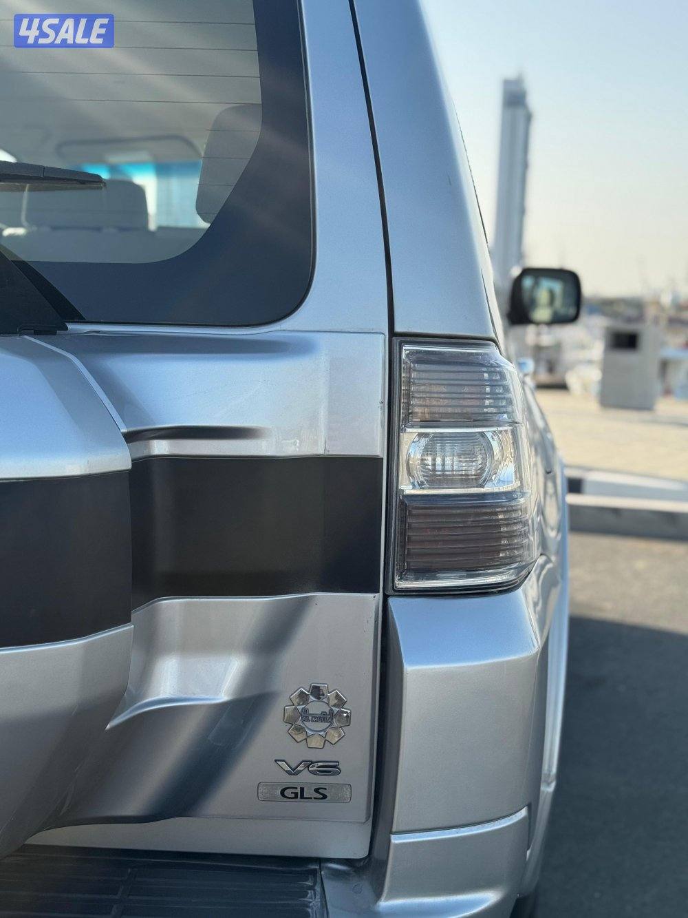 باجيرو موديل 2018 
عداد 81 الف 
ماكينه 3.5
سى سى5