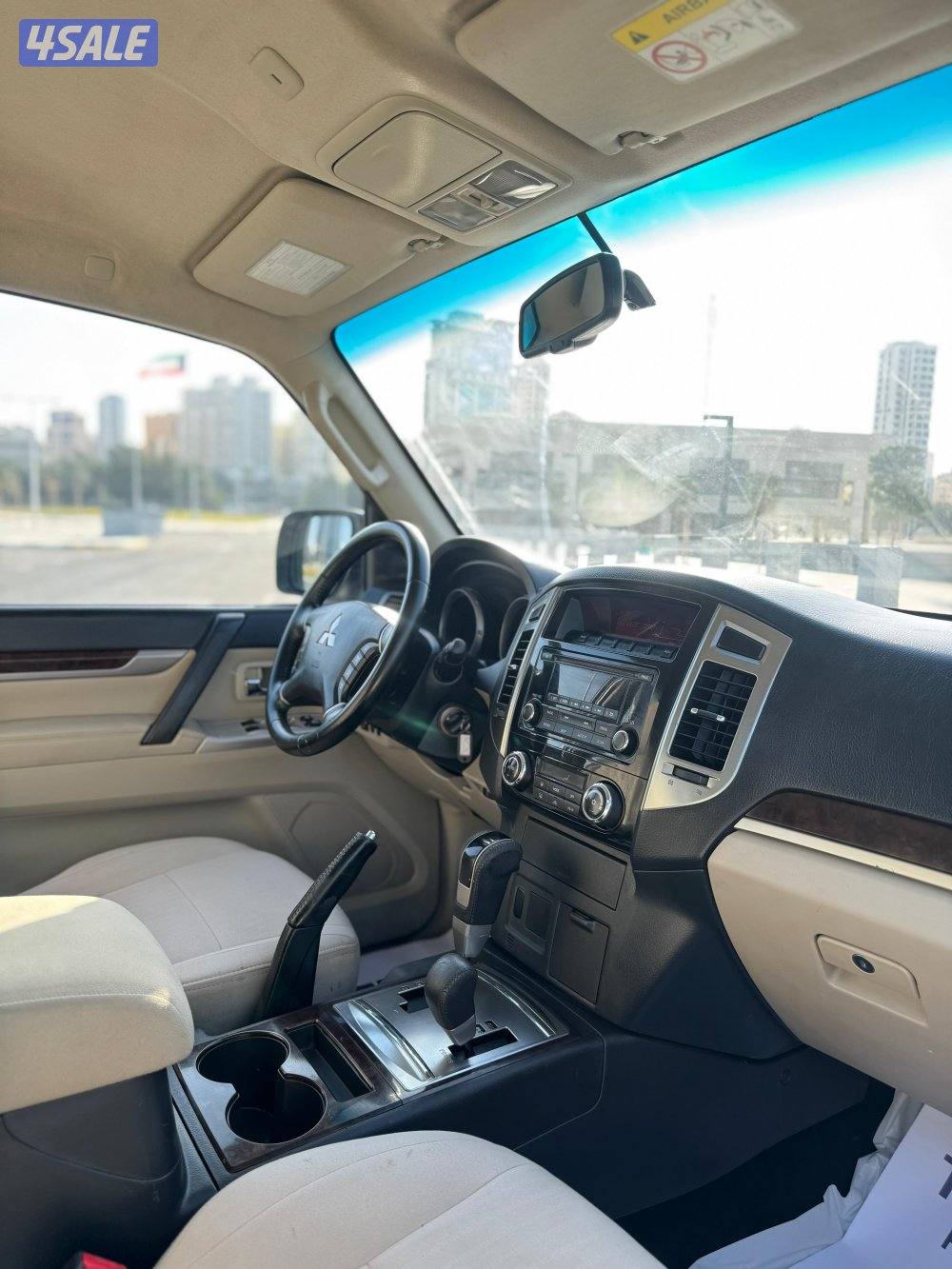 باجيرو موديل 2018 
عداد 81 الف 
ماكينه 3.5
سى سى6