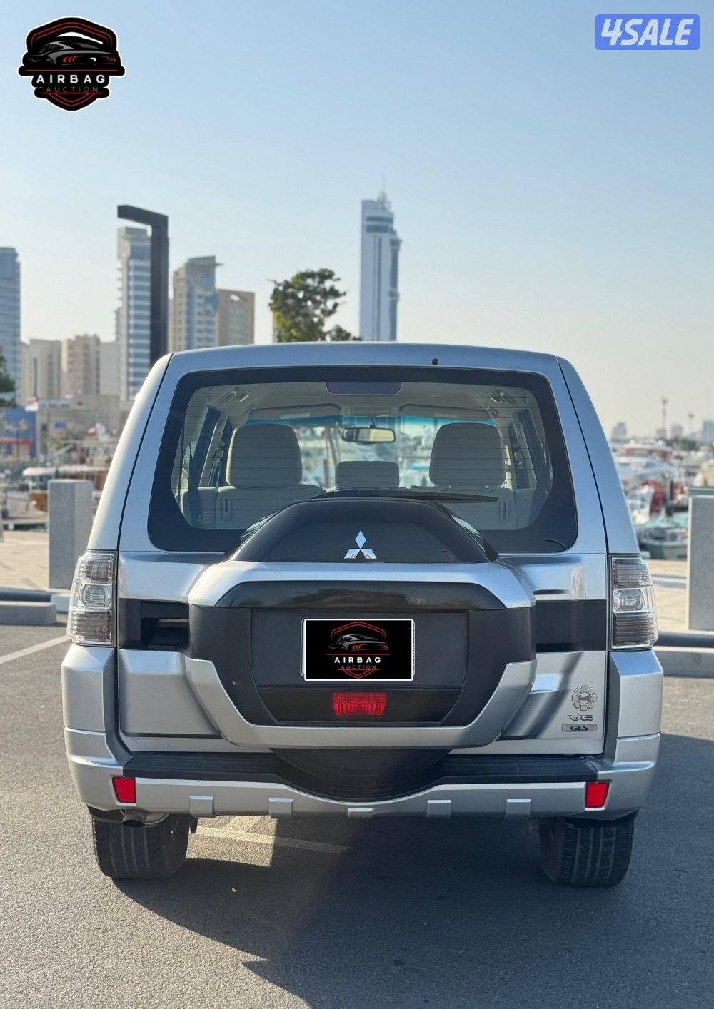 باجيرو موديل 2018 
عداد 81 الف 
ماكينه 3.5
سى سى7