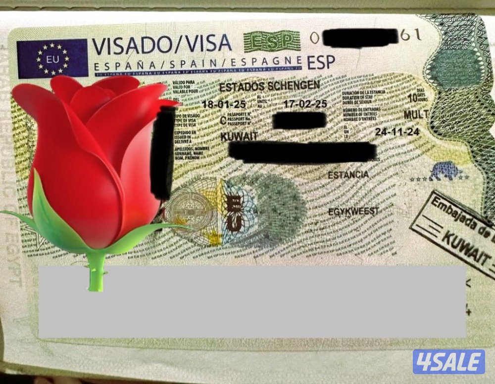 تأشيرات سياحة و علاج12