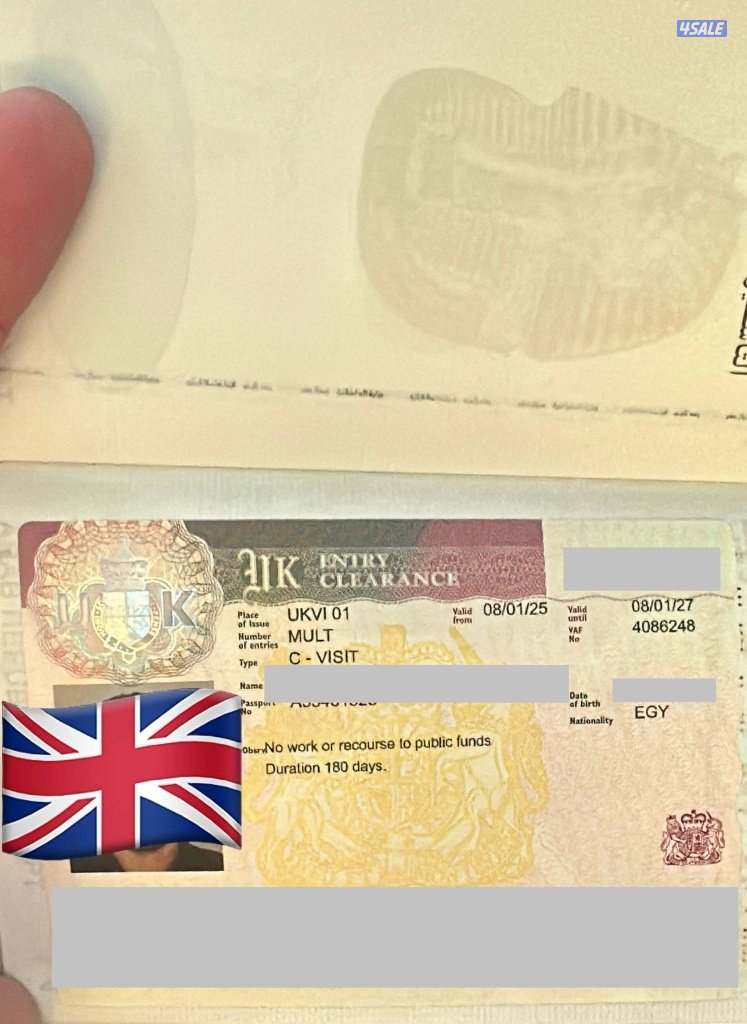 تأشيرات سياحة و علاج5