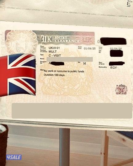 تأشيرات سياحة و علاج13