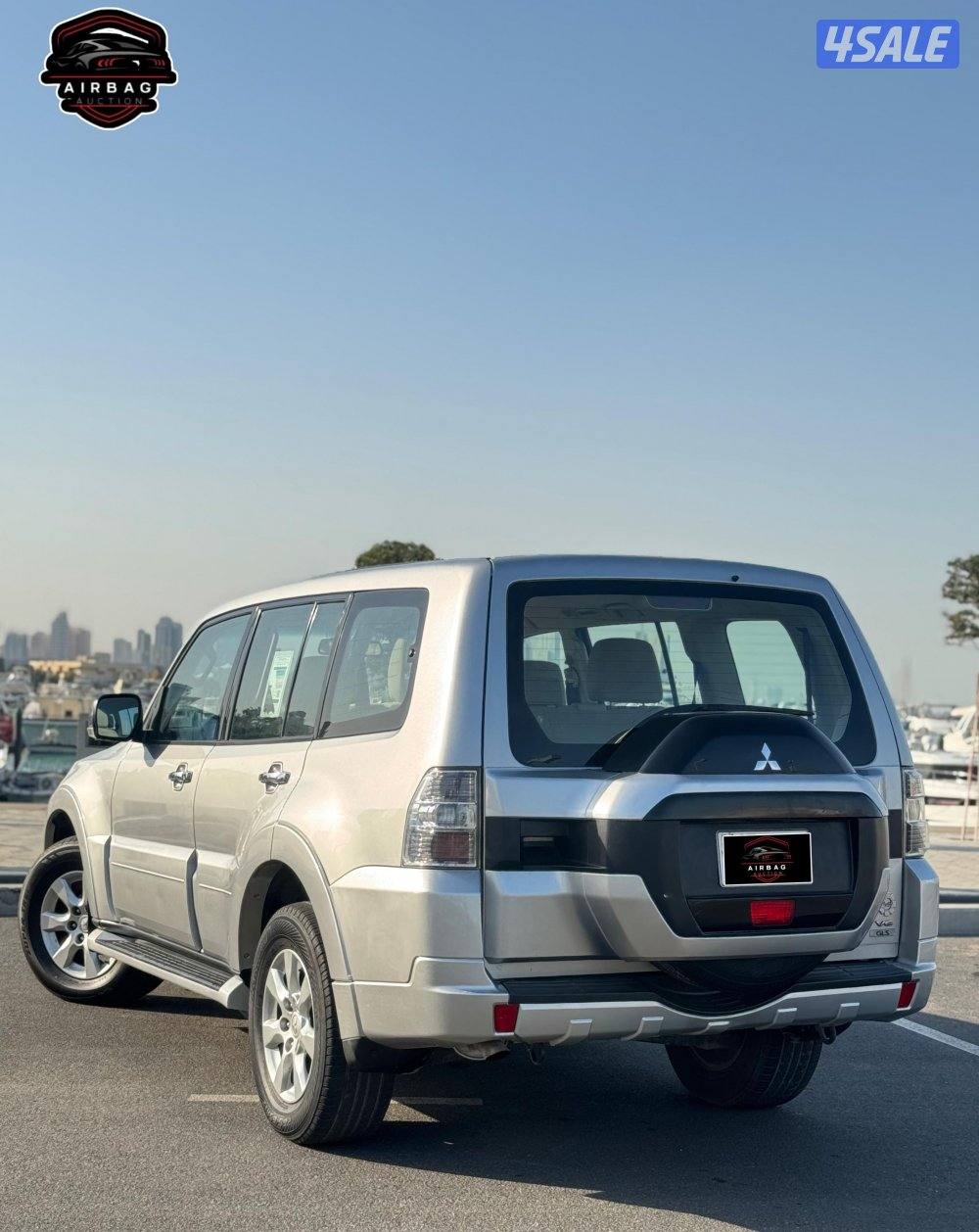 باجيرو موديل 2018 
عداد 81 الف 
ماكينه 3.5
سى سى8