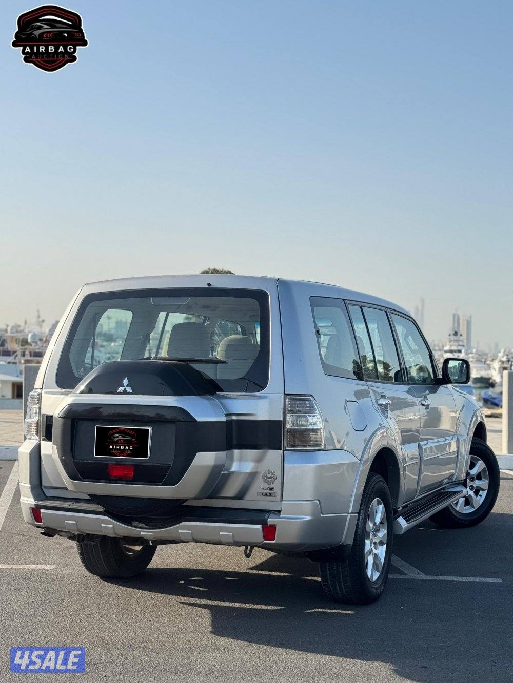 باجيرو موديل 2018 
عداد 81 الف 
ماكينه 3.5
سى سى9