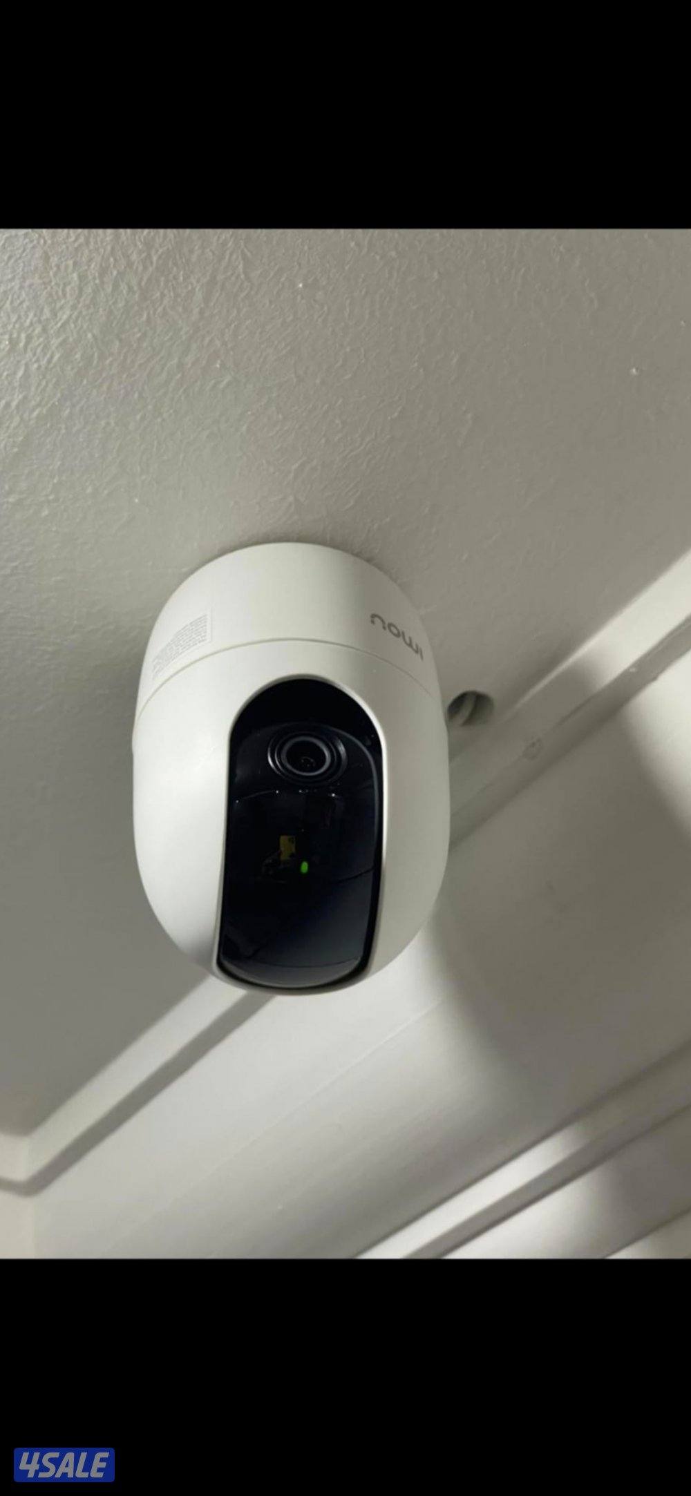 كاميرات مراقبه عروض كاميرات مراقبه صوت وصوره سبيكر مايك سنسر حركه1