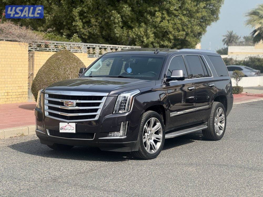 كادليك اسكاليد ٢٠١٦0