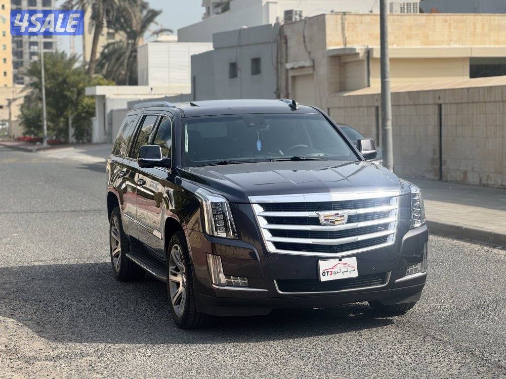 كادليك اسكاليد ٢٠١٦2